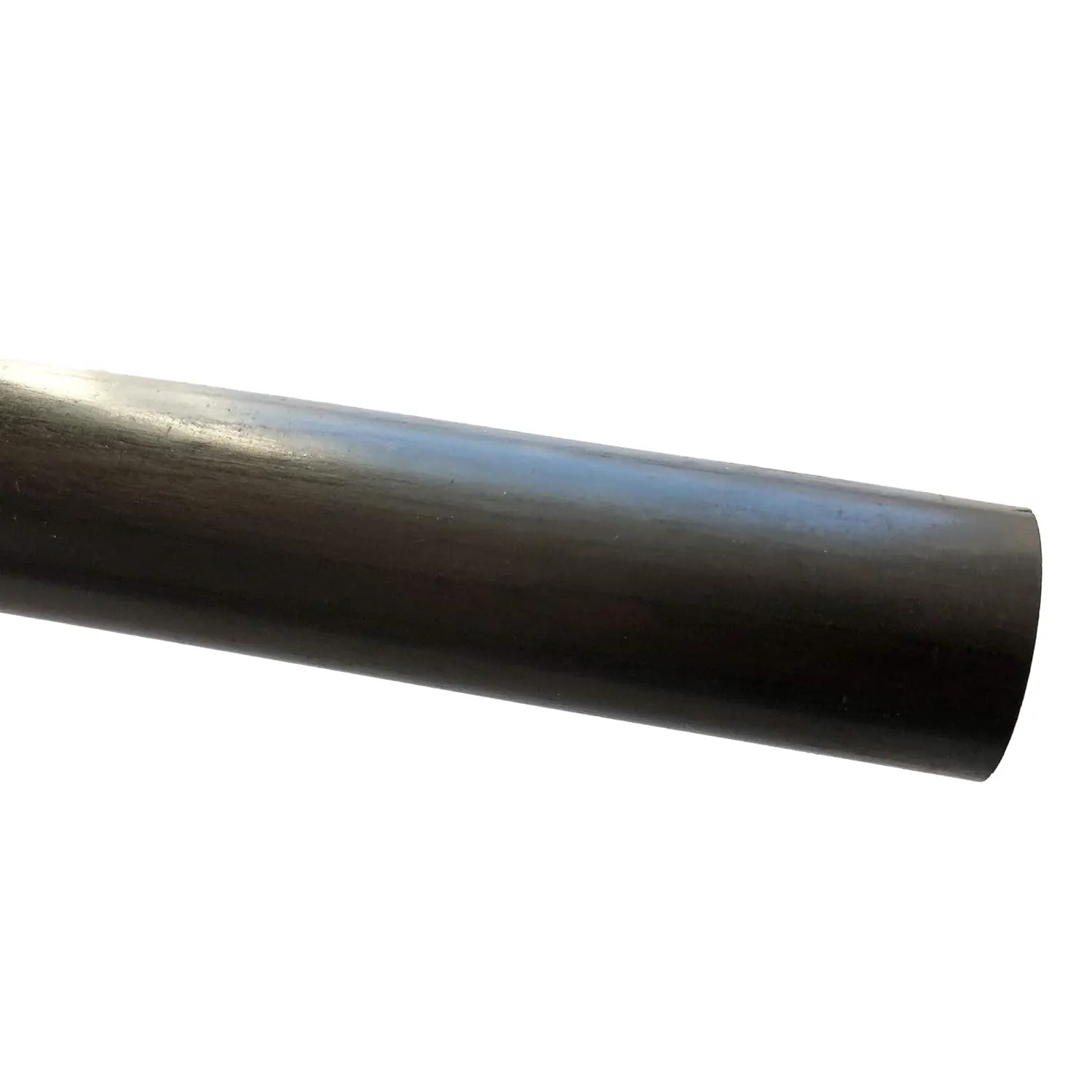 – Carbon Fiber Tube - 8mm X 6mm x 1000mm – Pultruded Round Hollow Carbon Fiber rods Black Matte Finish - Pure Carbon Fibre Hollow Tube shafts - for RC Planes-Drones, Boat DIY Craft Projects