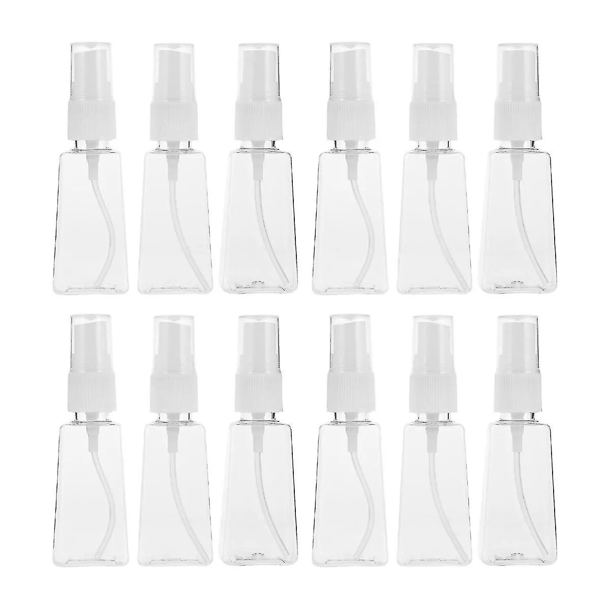 10 Pcs Spray Bottles Essential Oils Lab Spray Bottle Mini Travel Bottle Portabl