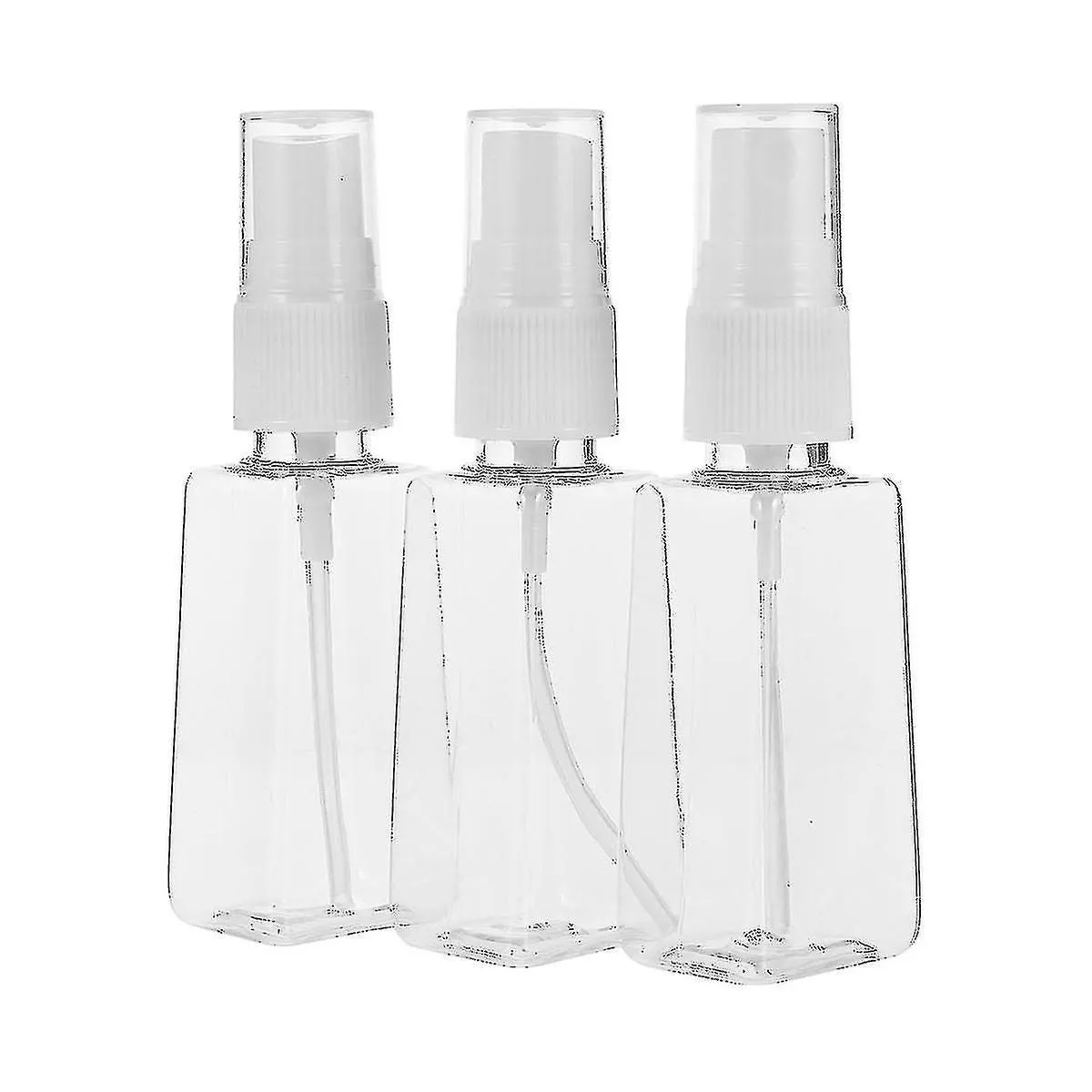 10 Pcs Spray Bottles Essential Oils Lab Spray Bottle Mini Travel Bottle Portabl