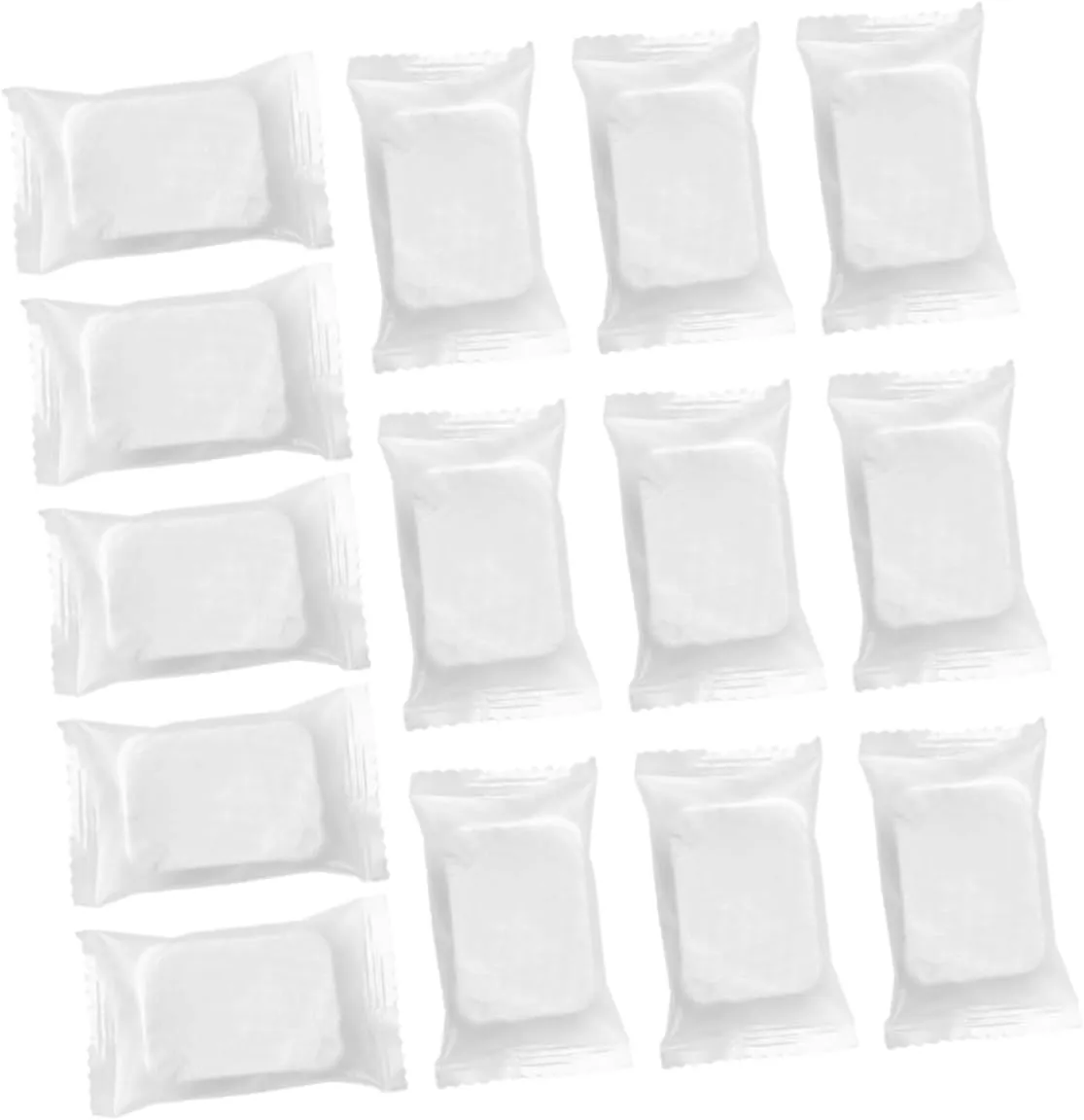 1pack Compressed Facial Cleansing Pads Non-Woven Makeup Remover Discs for Gentle Skin Care Luxurious Multi-Purpose Use Soft and Safe for All Skin Types
