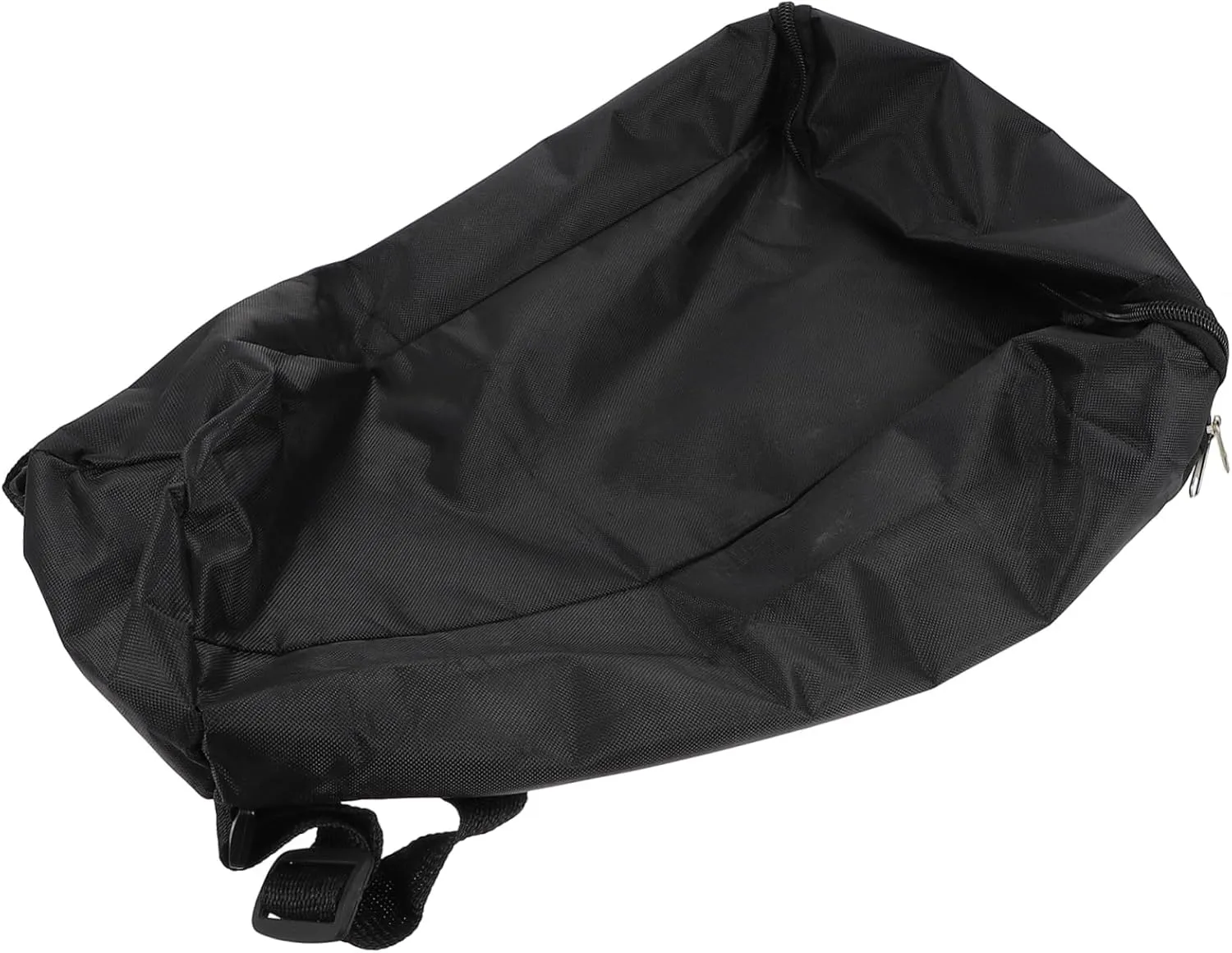 1Pc African Drum Storage Bag Oxford Cloth Drum Case with Ergonomic Design for Comfortable Carrying Portable Music Instrument Backpack Black