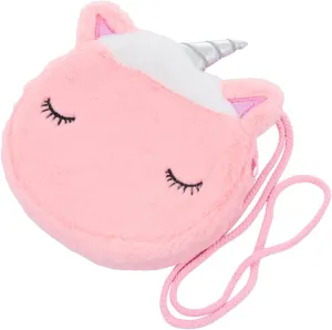 1Pc Chic Unicorn Shape Cross Body Pouch Stylish Shoulder Bag for All Ages for Beach Party Shopping Dates Compact Lightweight Design Durable Fashion Storage Bag