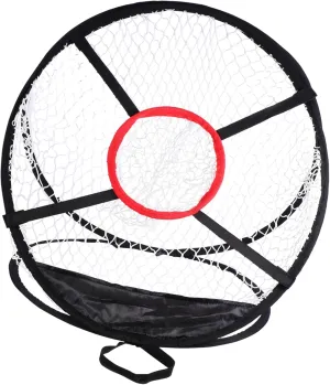 1pc Golfing Training Net Portable Practice Tool for Outdoor Chipping Accuracy Save Tear-Resistant Design for Easy Use Storage
