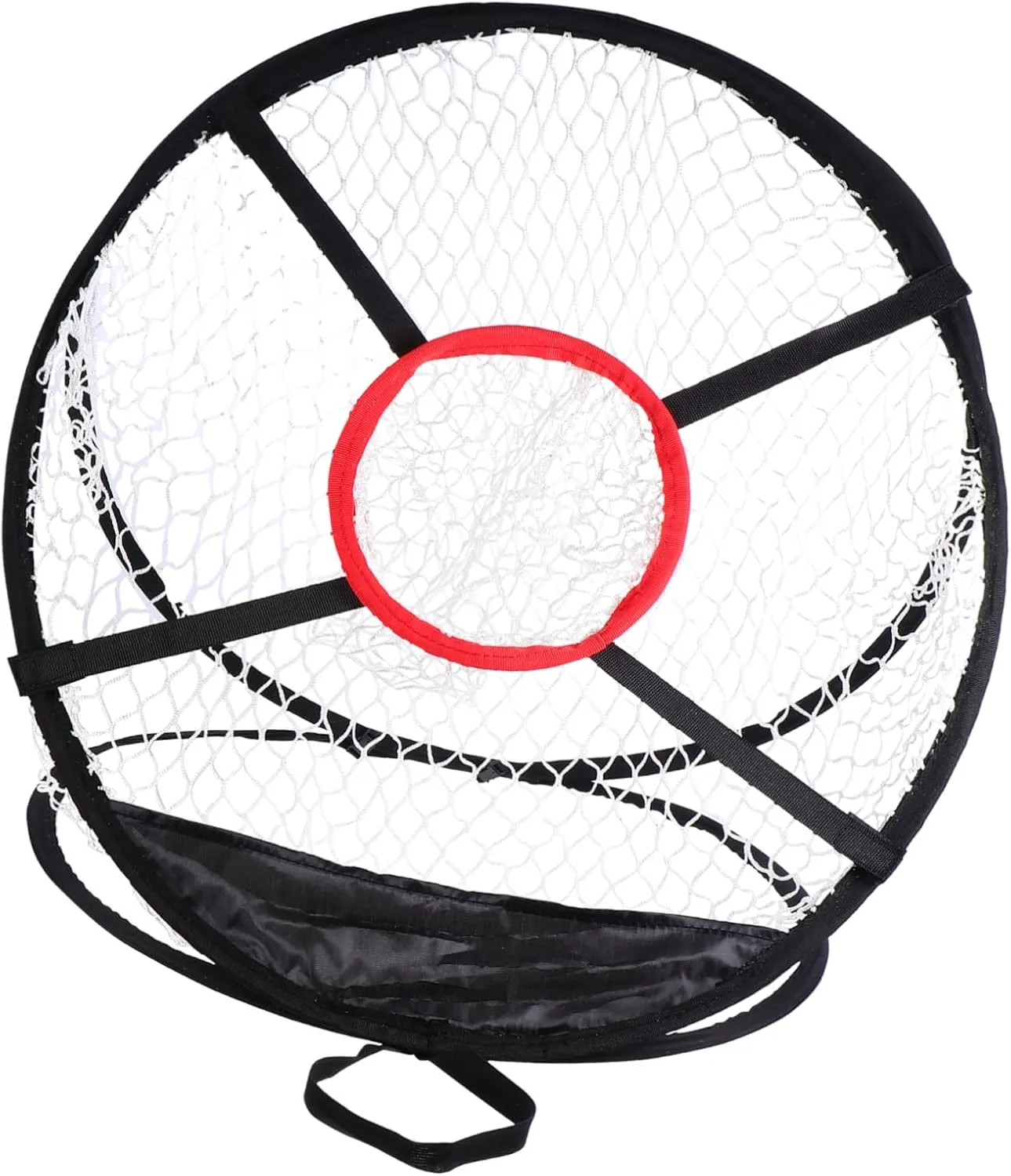 1pc Golfing Training Net Portable Practice Tool for Outdoor Chipping Accuracy Save Tear-Resistant Design for Easy Use Storage
