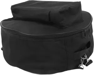 1Pc Oxford Cloth Snare Drum Bag Practical Musical Instrument Storage Backpack for Transport and Protection Accessory for Drummers and Marching Bands