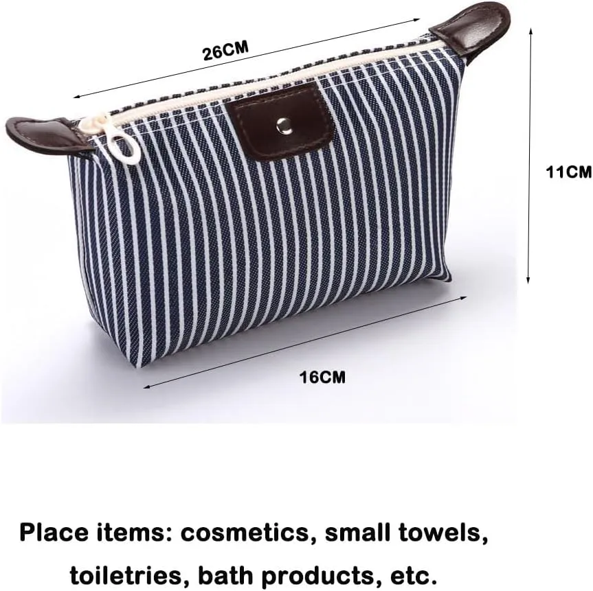 2 Pack Make Up Bag,Travel Make Up Bag,Toiletry Bag,Nylon Cosmetic Bag,Light Pink Makeup Bag,Skin Care Bag,Preppy Makeup Bag,Make Up Bag For Traveling,Tiny Makeup Bag,Trendy Makeup Bag