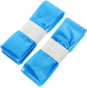 2 Rolls Diaper Pail Bags of Durable Leak Garbage Bags for Home Nappy Storage Convenient Disposal for Diapers Transparent Design for Easy Observation