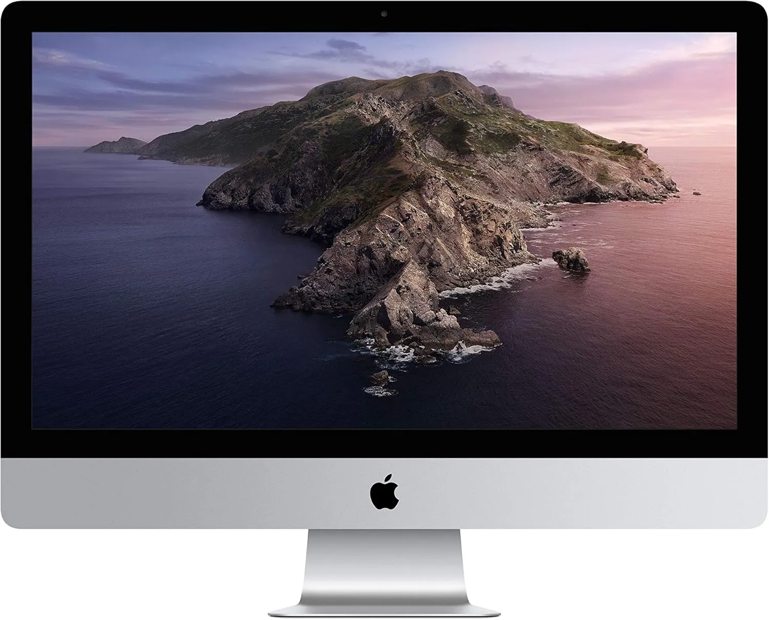2019 Apple iMac with 3.1GHz Intel Core i5 (27-inch, 8GB RAM, 1TB Fusion Storage) (Renewed)
