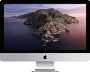 2019 Apple iMac with 3.1GHz Intel Core i5 (27-inch, 8GB RAM, 1TB Fusion Storage) (Renewed)