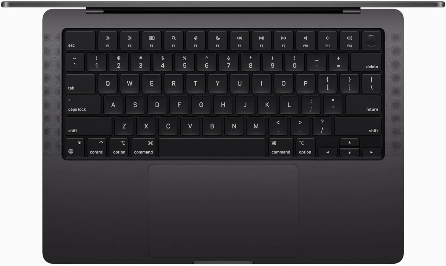 2023 Apple MacBook Pro with Apple M3 Pro Chip (14-inch, 18GB RAM, 1TB SSD Storage) (QWERTY English) Space Black (Renewed)
