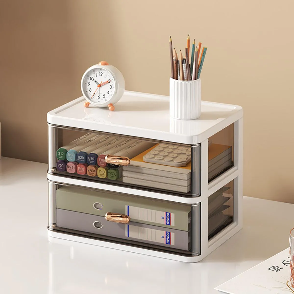 2/3 Tier Organizer Storage Shelf Multi Functional Cosmetic Bathroom Organizer Rack