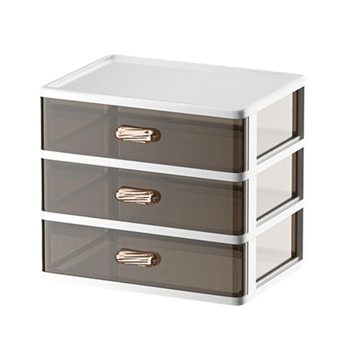 2/3 Tier Organizer Storage Shelf Multi Functional Cosmetic Bathroom Organizer Rack