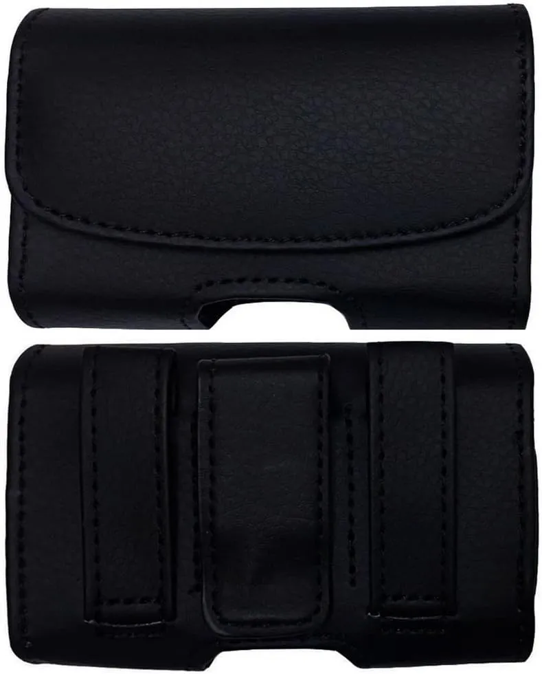 2nd Gen Premium Pouch Case with Belt Clip for Medtronic MiniMed Insulin Pumps (All Models)