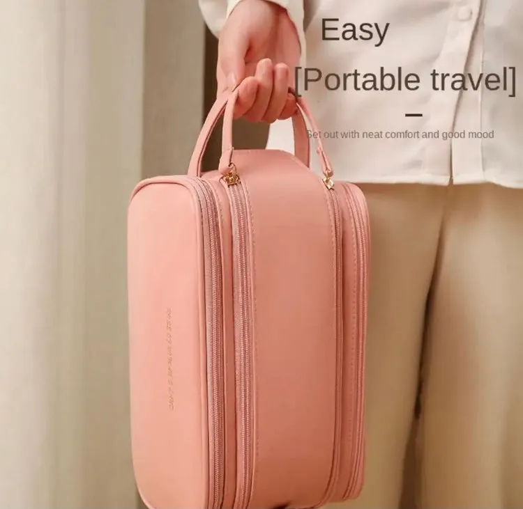 3 Layer Cosmetic Bag