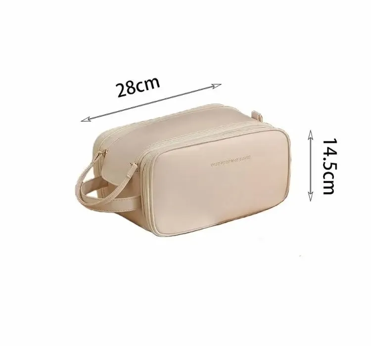 3 Layer Cosmetic Bag