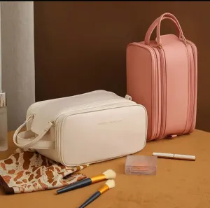 3 Layer Cosmetic Bag
