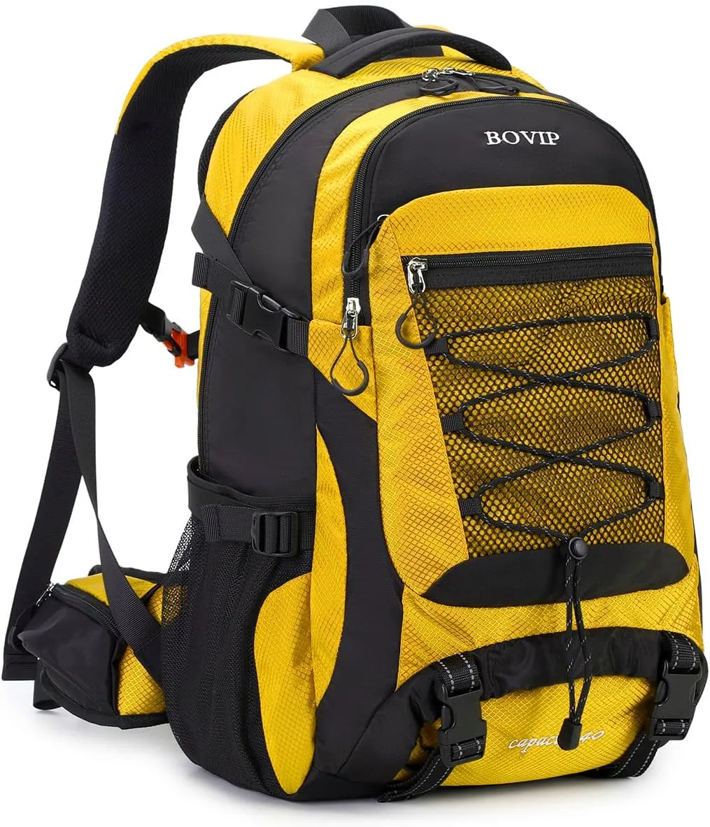 40L Hiking Backpack Waterproof Lightweight Daypack Travel Sports Camping Backpack for Men Women