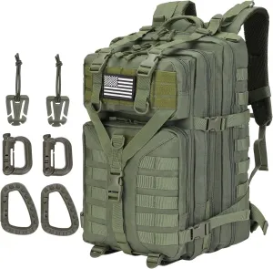 Large-Capacity Design Oxford Hiking Bags