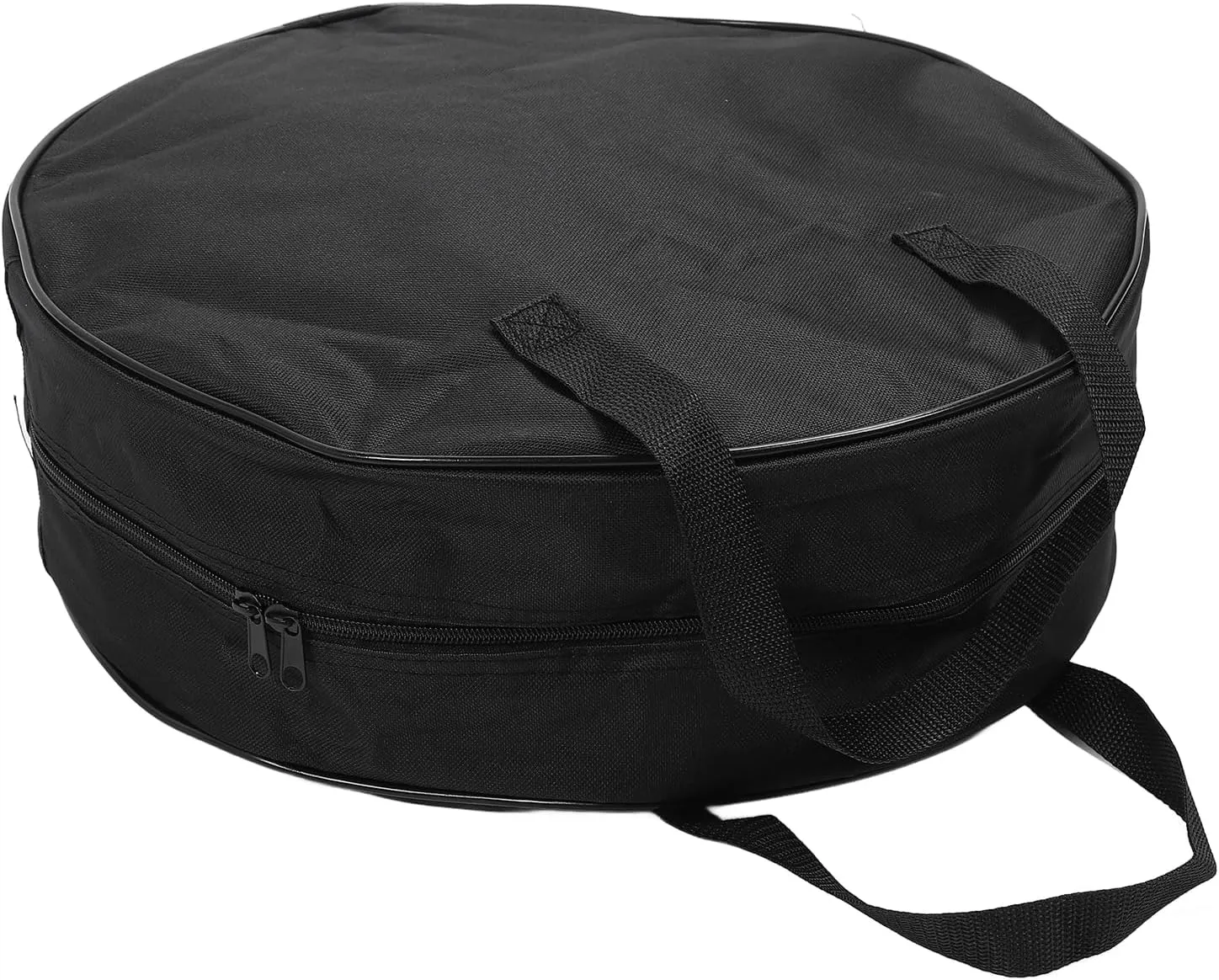 600D Oxford Cloth Cable Bag, Tear Charging Cable Storage Bag with Sewer Hose Bag, Compact Lightweight Cable Organizer for Home and Travel