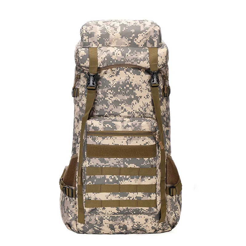 70L Oxford Cloth Shiralee Hiking Backpack