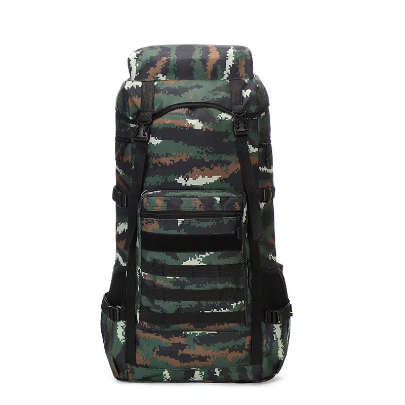 70L Oxford Cloth Shiralee Hiking Backpack