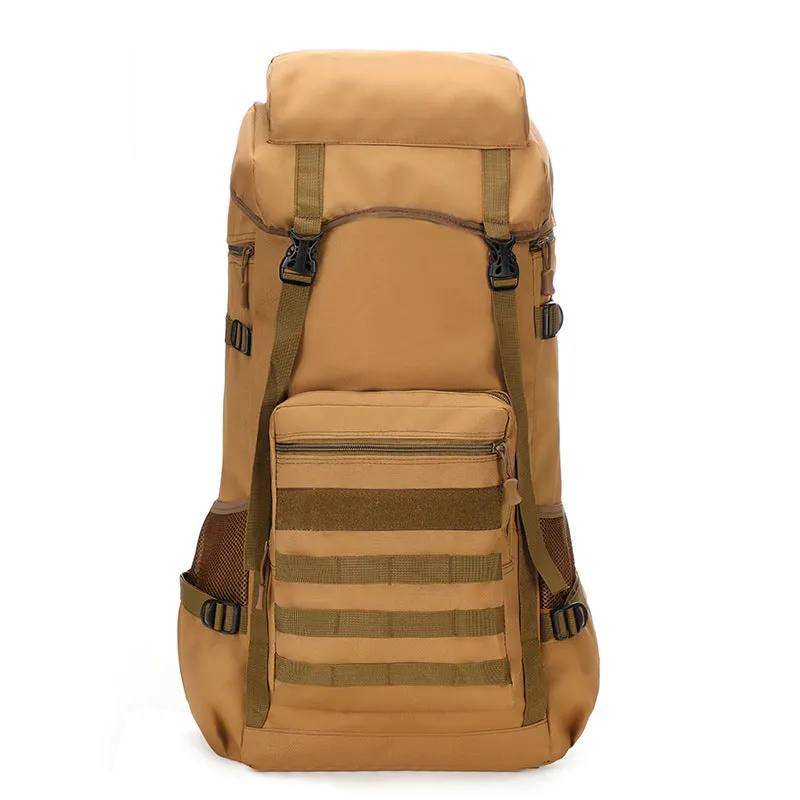 70L Oxford Cloth Shiralee Hiking Backpack