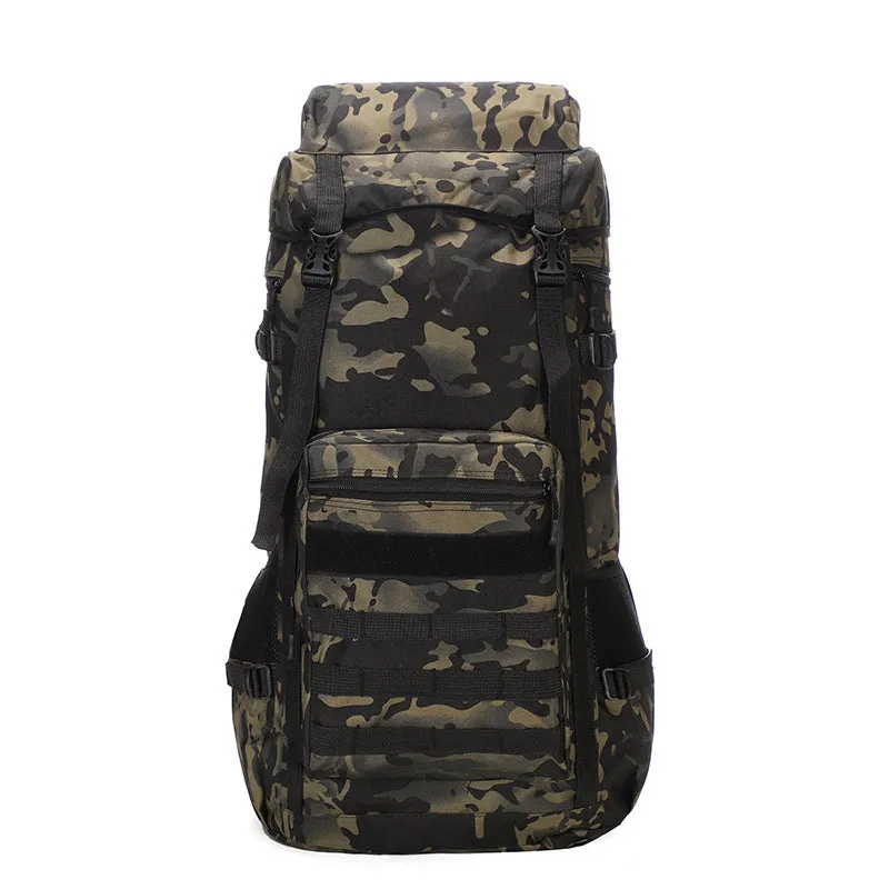 70L Oxford Cloth Shiralee Hiking Backpack