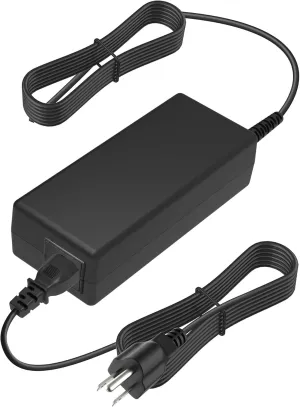 AC DC Adapter Compatible with General Dynamics 62-0547-002R Camera