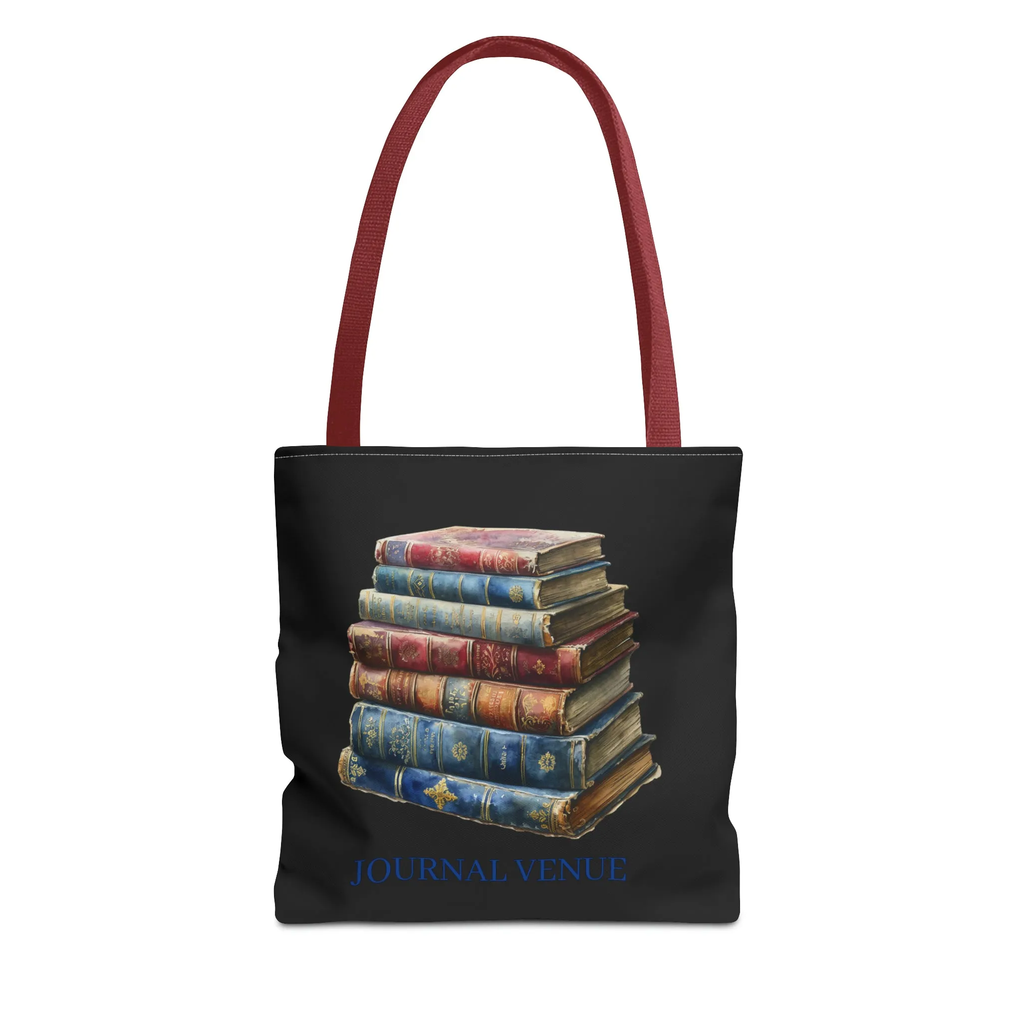 Academia Bookish Tote Bag