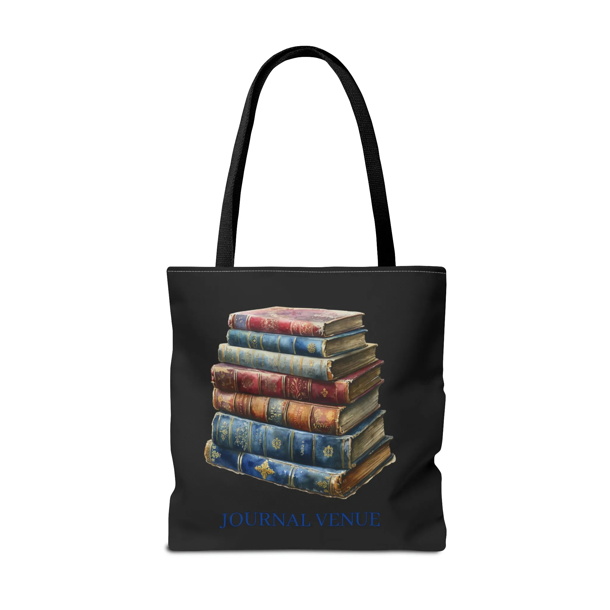Academia Bookish Tote Bag