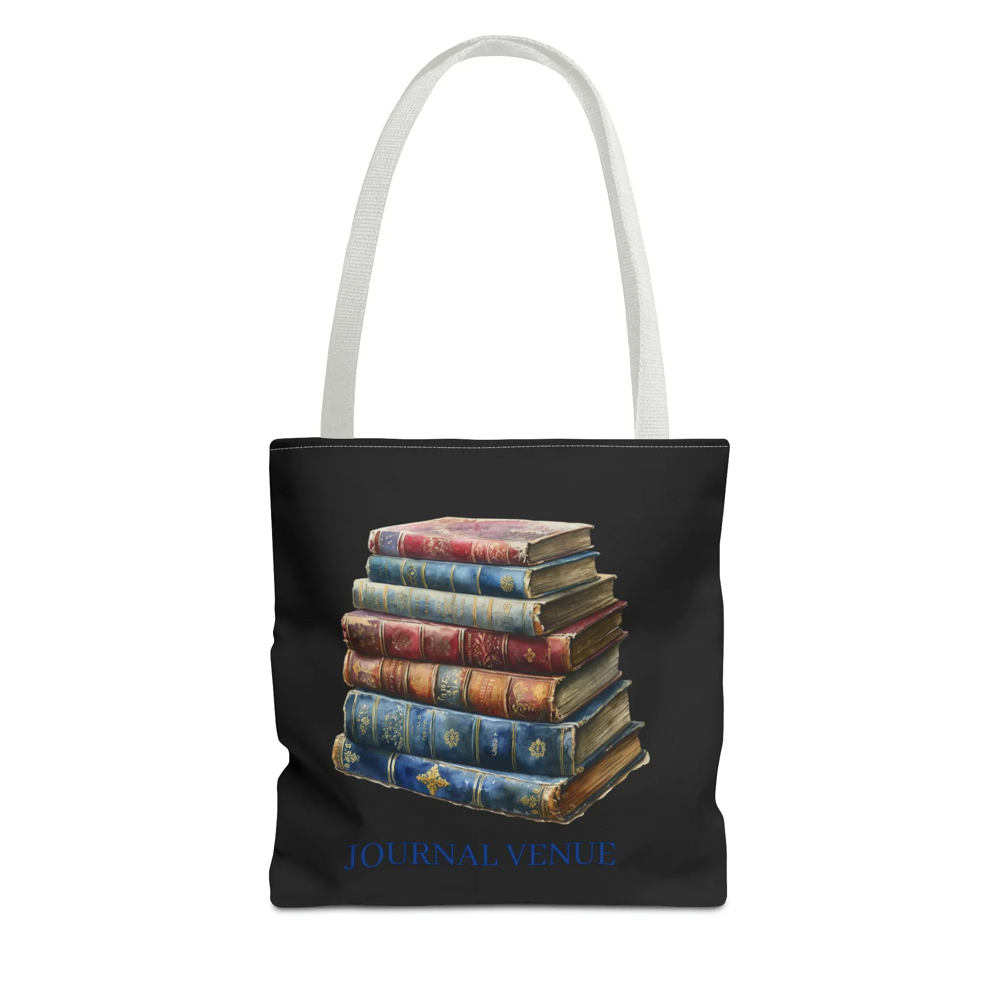 Academia Bookish Tote Bag