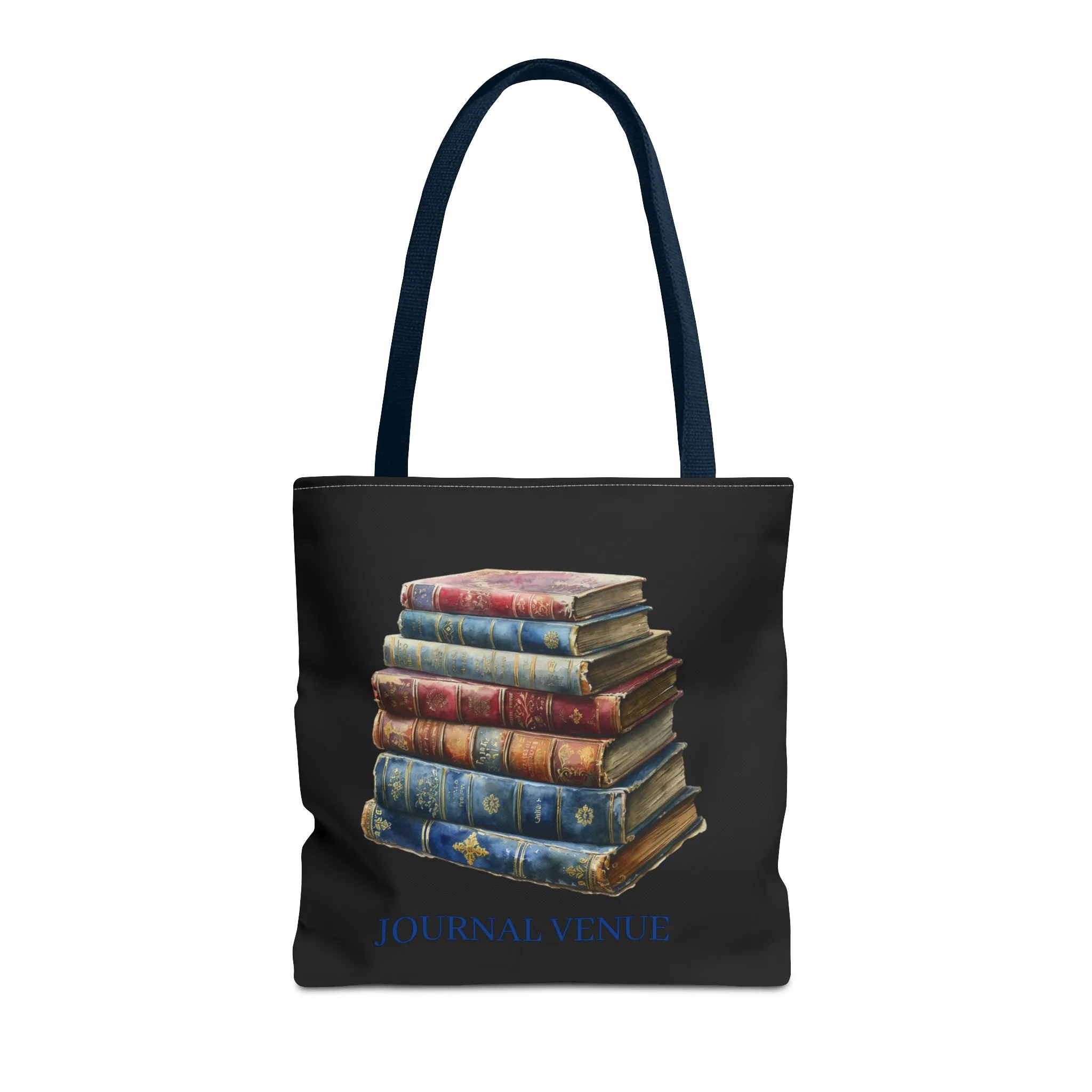 Academia Bookish Tote Bag