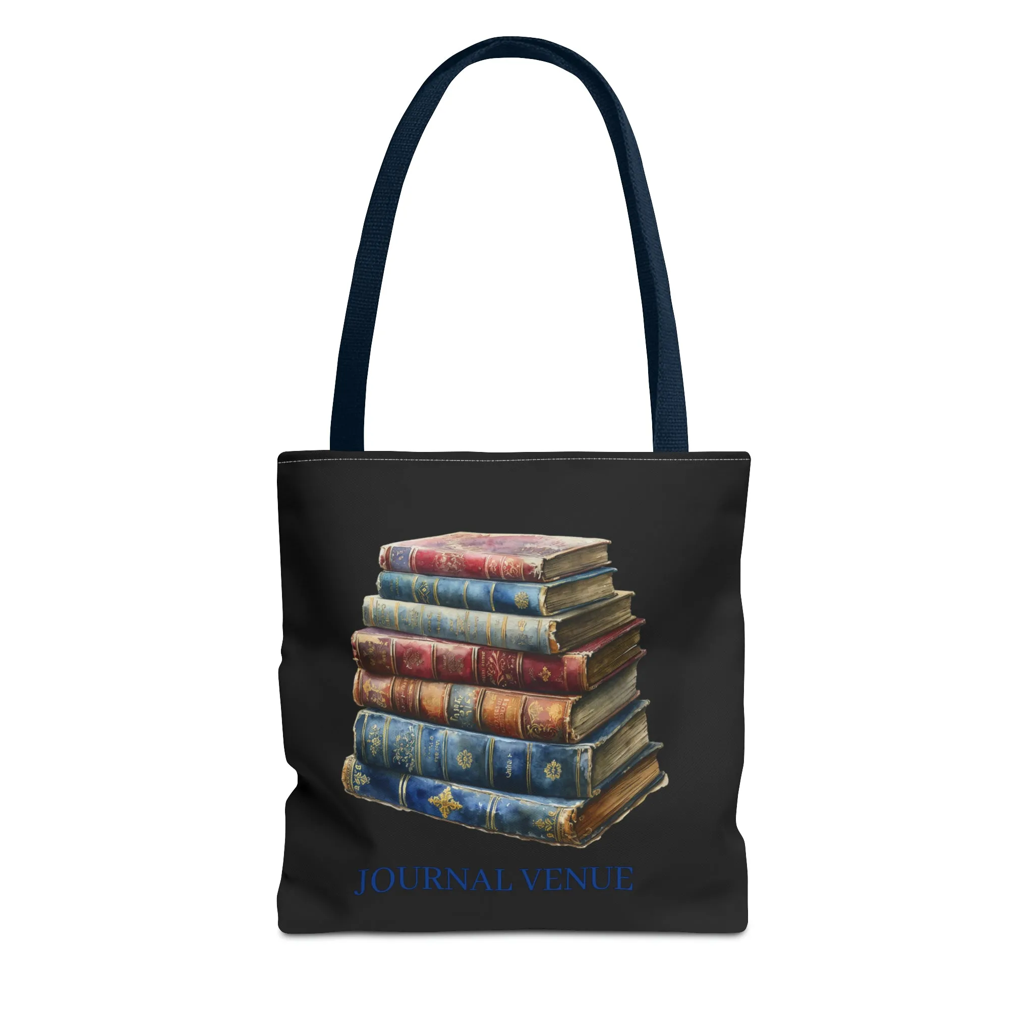 Academia Bookish Tote Bag