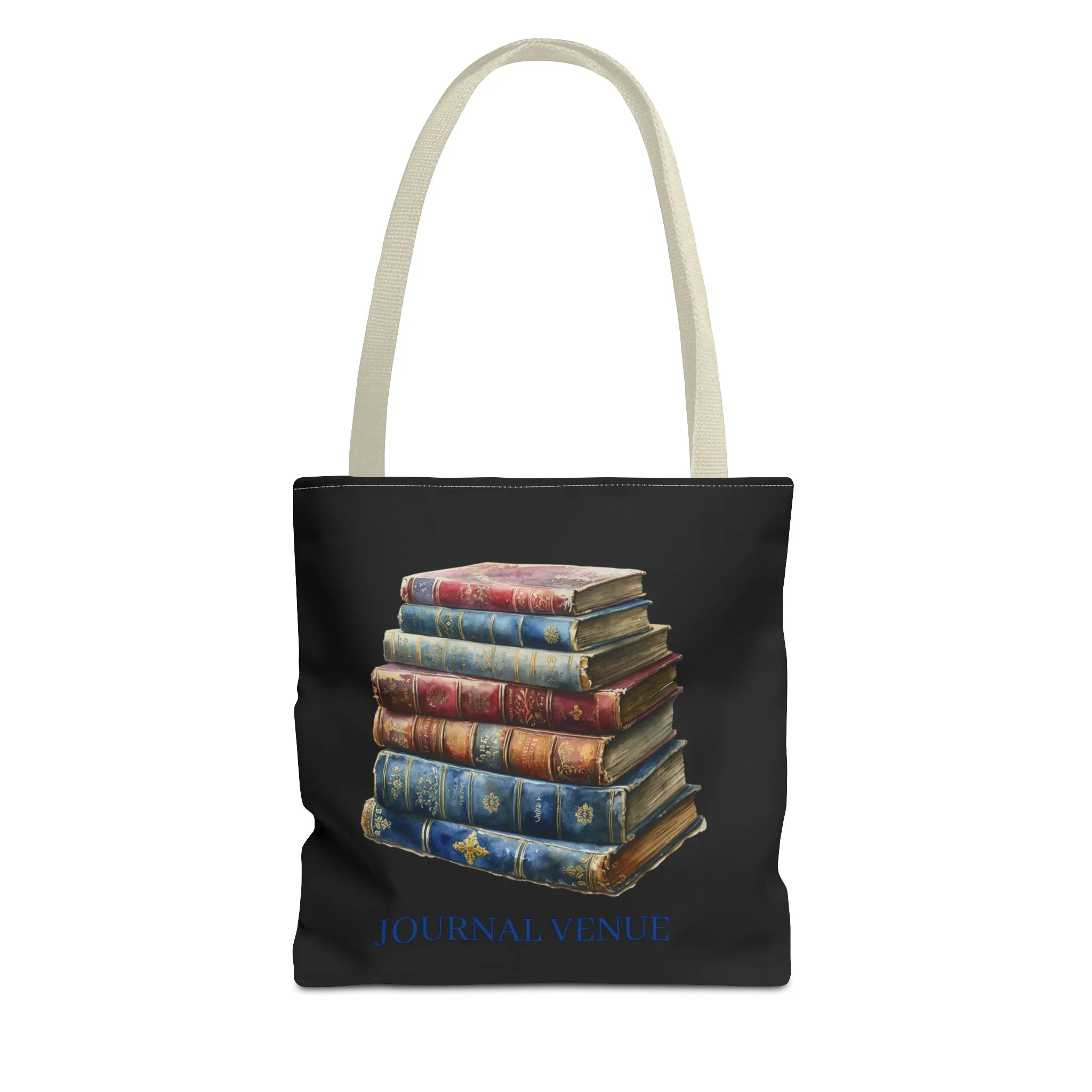Academia Bookish Tote Bag