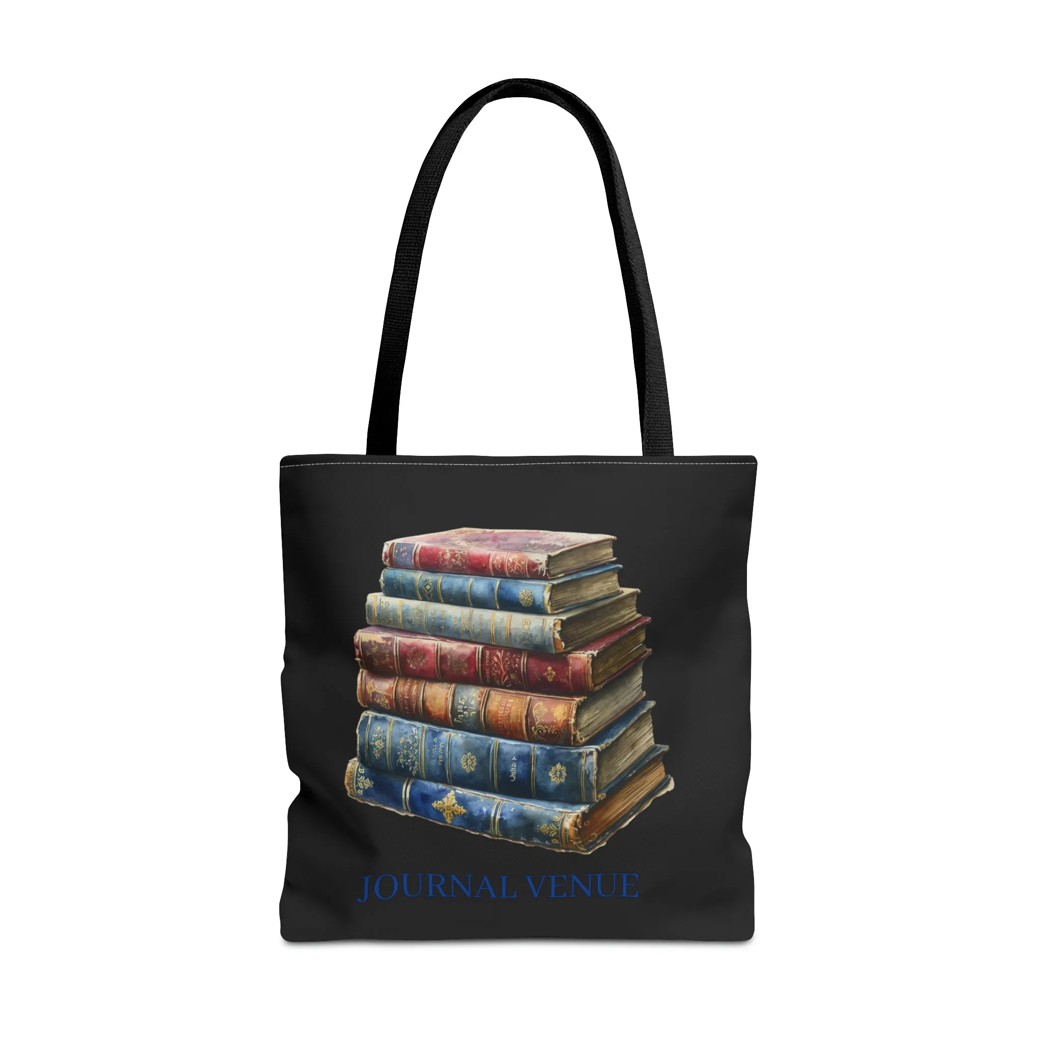 Academia Bookish Tote Bag