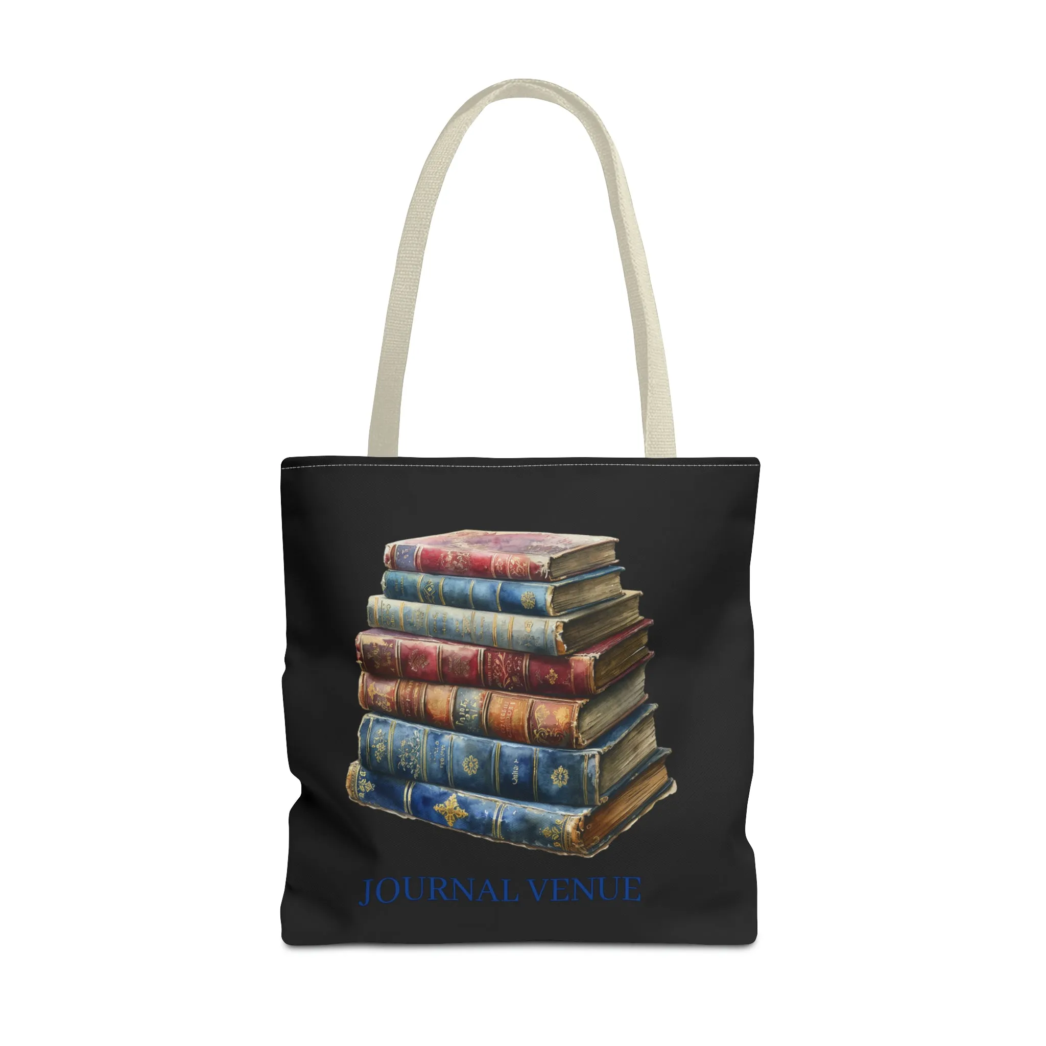 Academia Bookish Tote Bag