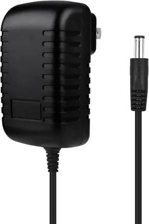 AC/DC Adapter Compatible with Insteon 75790 75790WH Wireless IP Camera Power Supply Cord Cable PS Wall Home Charger Mains PSU
