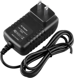 AC/DC Adapter for Apexis Wireless IP Camera 5VDC Power Supply Cord Cable PS Wall Charger Mains PSU
