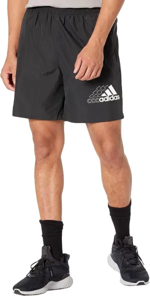 adidas Brand Love Shorts Black LG