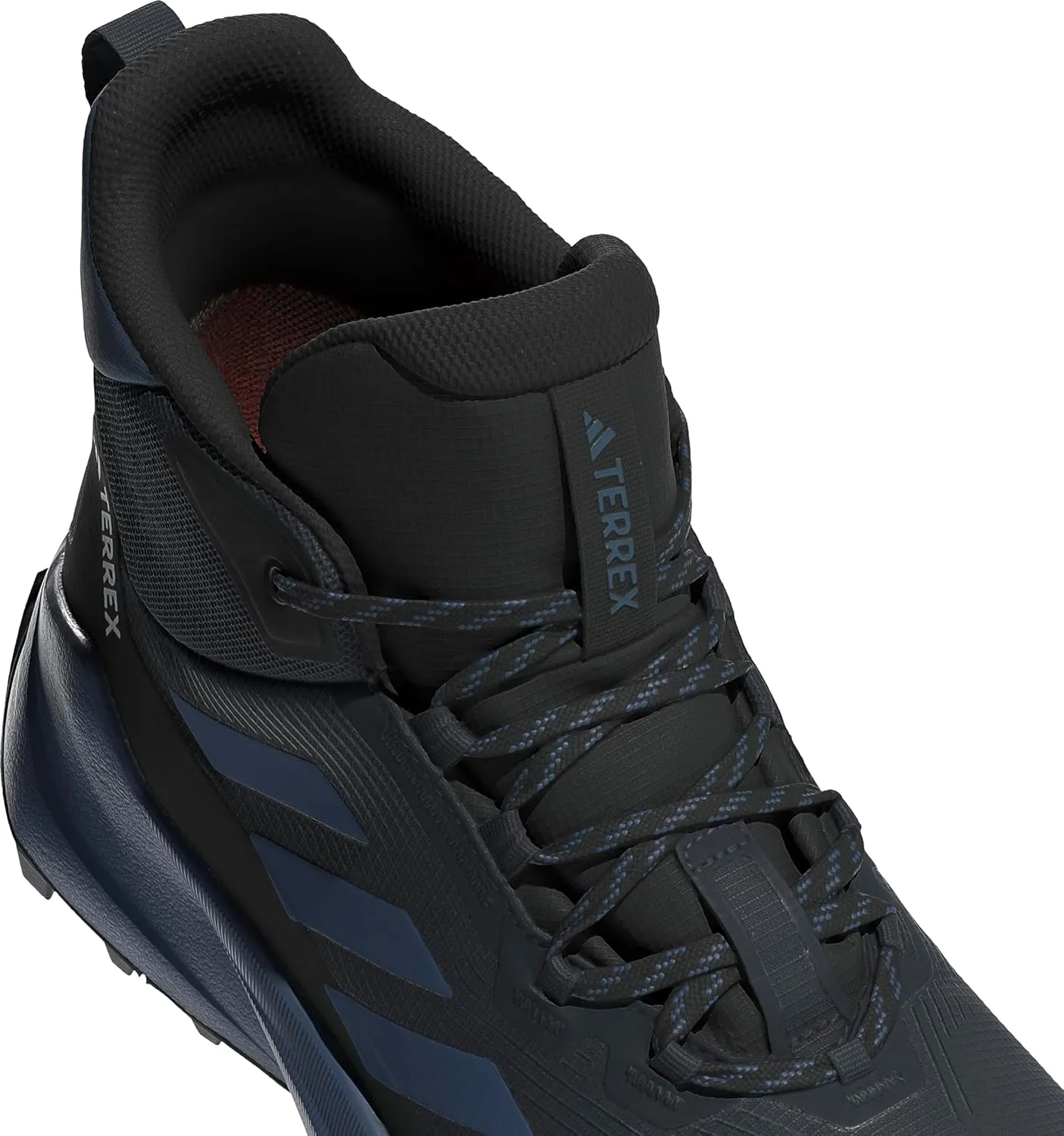 adidas Men's Terrex Trailmaker 2.0 Mid Top Gore-Tex Hiking Sneaker