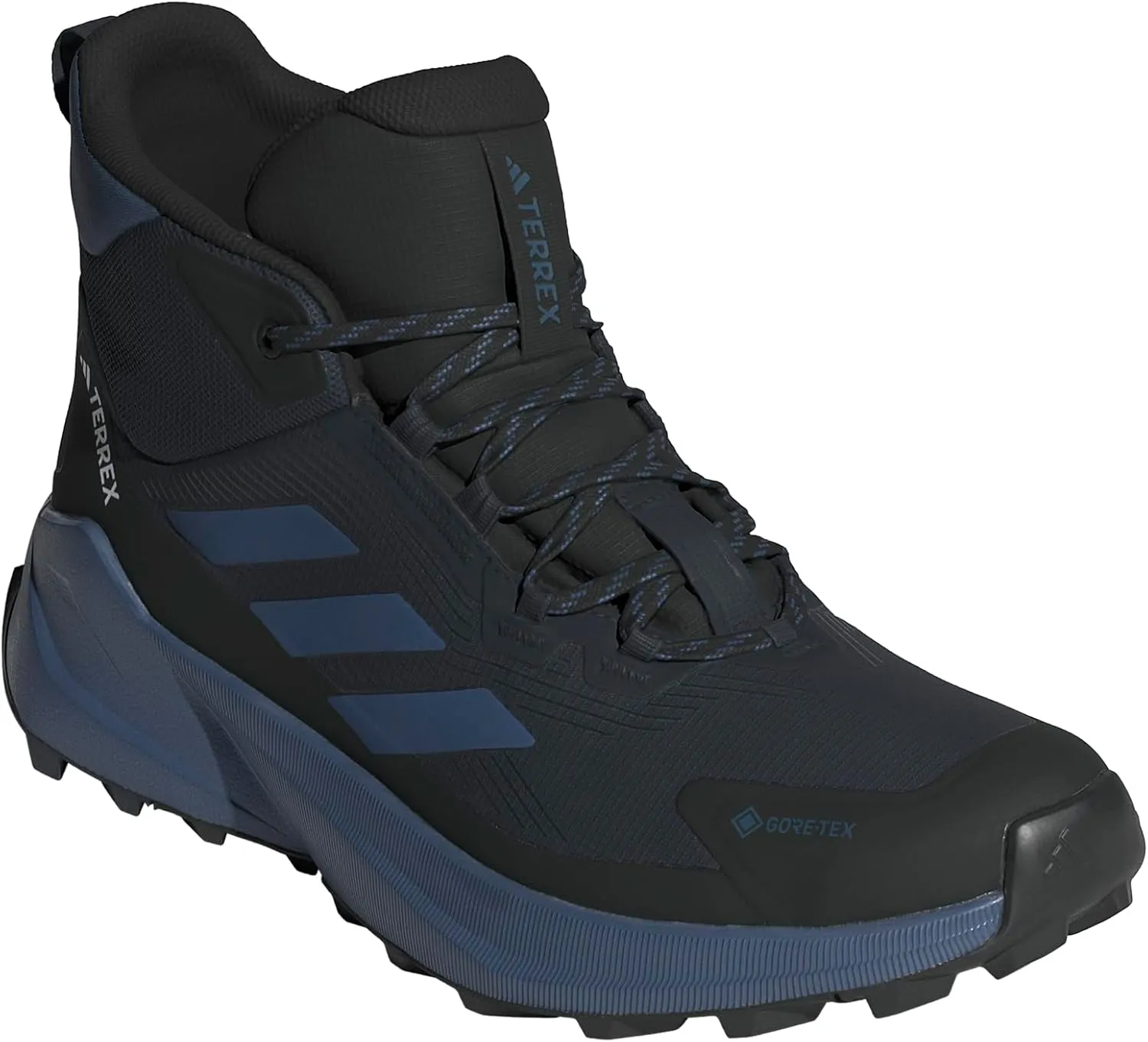 adidas Men's Terrex Trailmaker 2.0 Mid Top Gore-Tex Hiking Sneaker