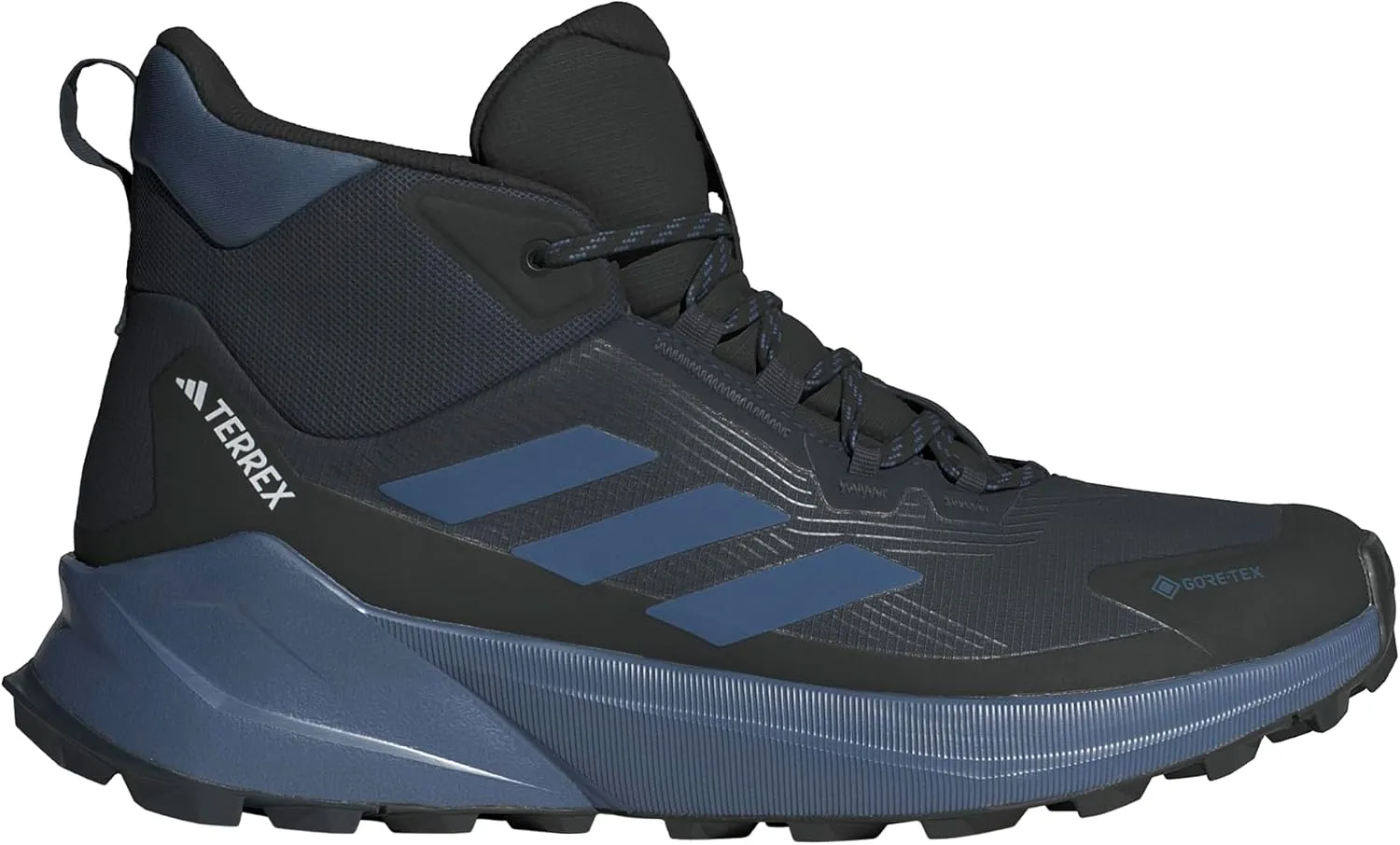 adidas Men's Terrex Trailmaker 2.0 Mid Top Gore-Tex Hiking Sneaker