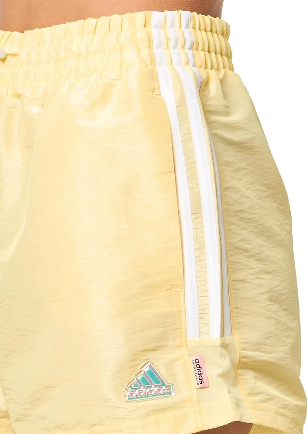 adidas Women's Sunglass Pack Woven Shorts