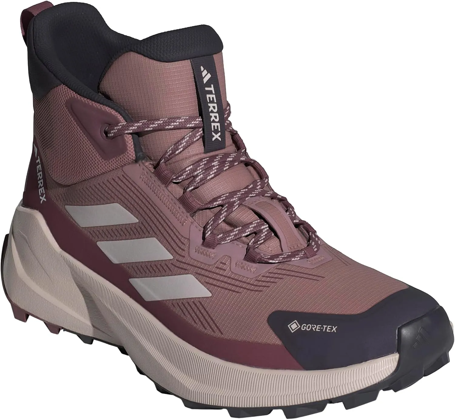 adidas Women's Terrex Trailmaker 2.0 Mid Top Gore-Tex Hiking Sneaker