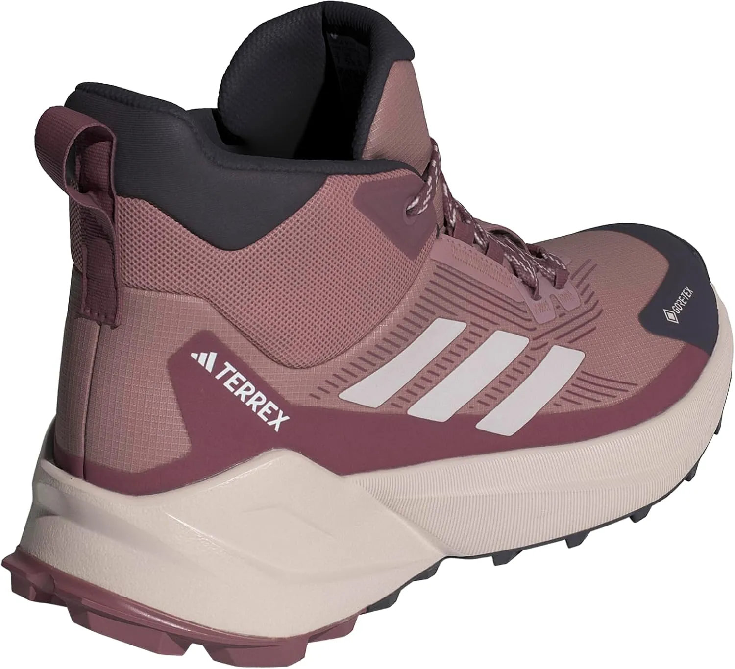 adidas Women's Terrex Trailmaker 2.0 Mid Top Gore-Tex Hiking Sneaker