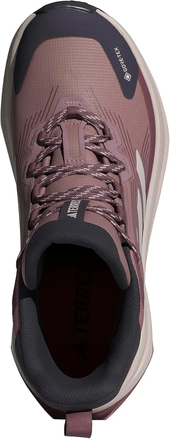 adidas Women's Terrex Trailmaker 2.0 Mid Top Gore-Tex Hiking Sneaker