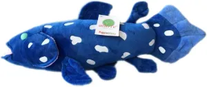 Adore 16" Comoros The Coelacanth Fish Stuffed Animal Plush Toy