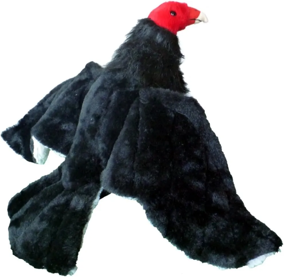 Adore 23" Reaper The Turkey Vulture Stuffed Animal Plush Walltoy Wall Mount