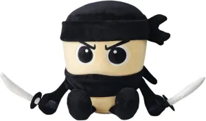 AI-Crafted Italian Brainrot Animals Plush,10″ Brainrot Evolution Plushie - Soft, Collectible, Memetic Home Accent (Capuccino Assassino)