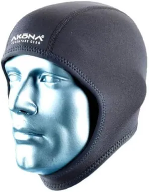 AKONA 2mm Neoprene Tropical Beanie: Ideal for Diving and Snorkeling
